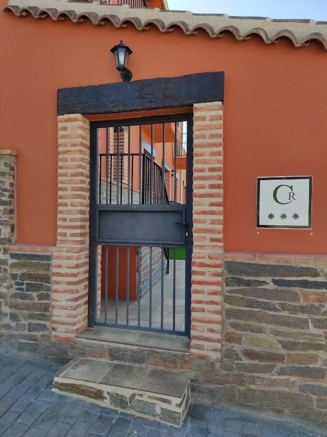 Casa Rural La Colmena Del Geoparque Navatrasierra Ngoại thất bức ảnh